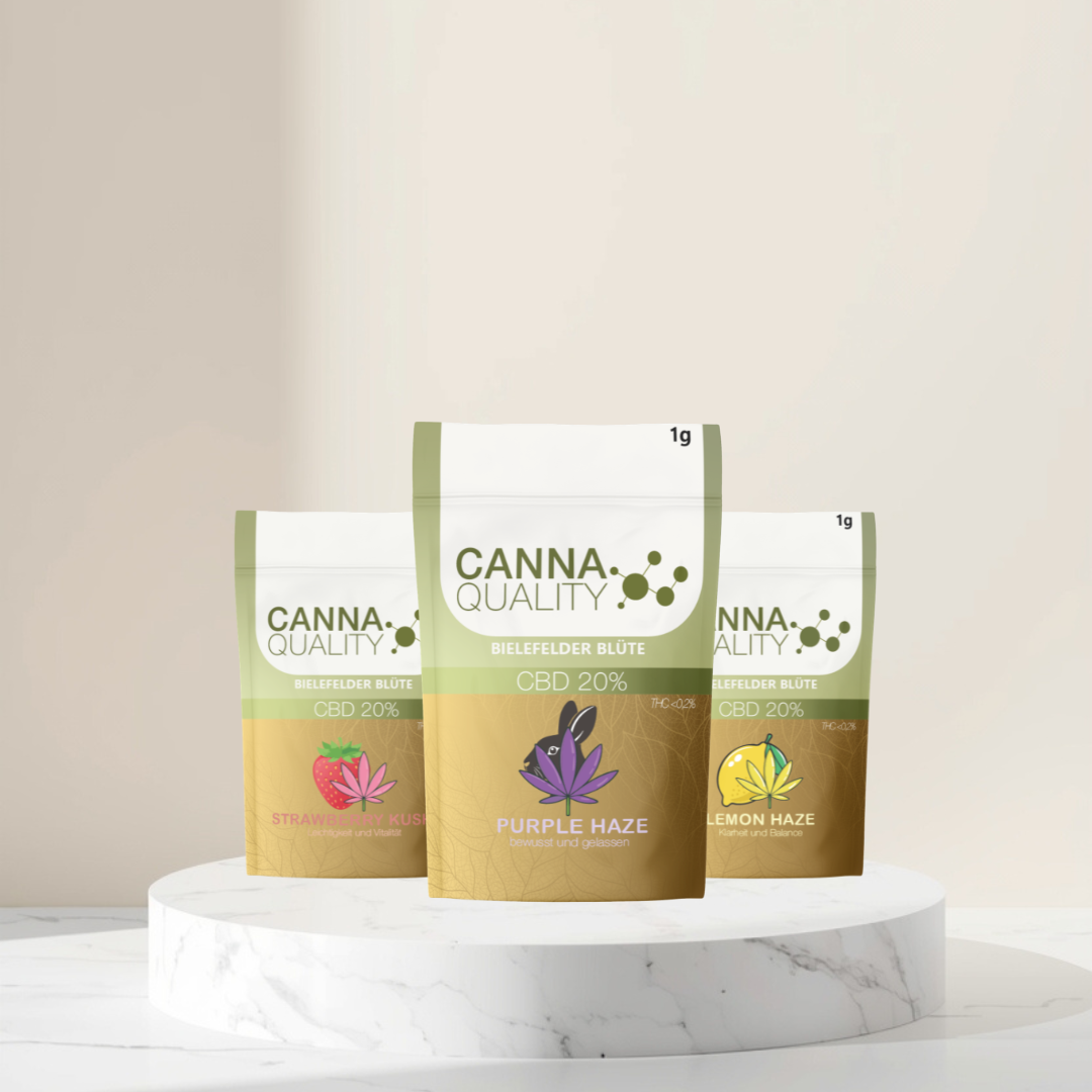 CBD Blüten