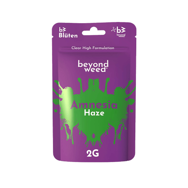 Beyond Weed Amnesia Haze
