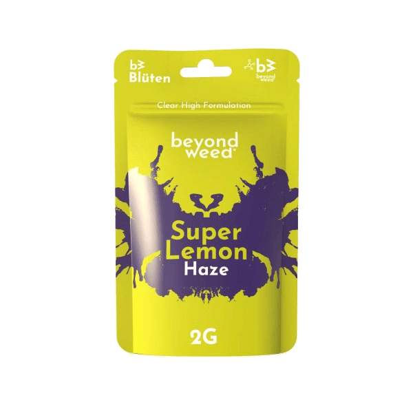 Beyond Weed Super Lemon Haze