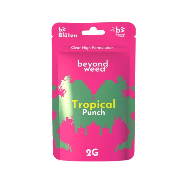 Beyond Weed Tropical Punch